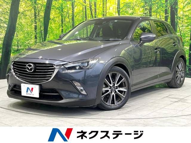 MAZDA CX-3 2015