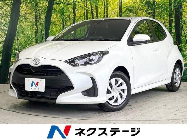 TOYOTA YARIS 2023