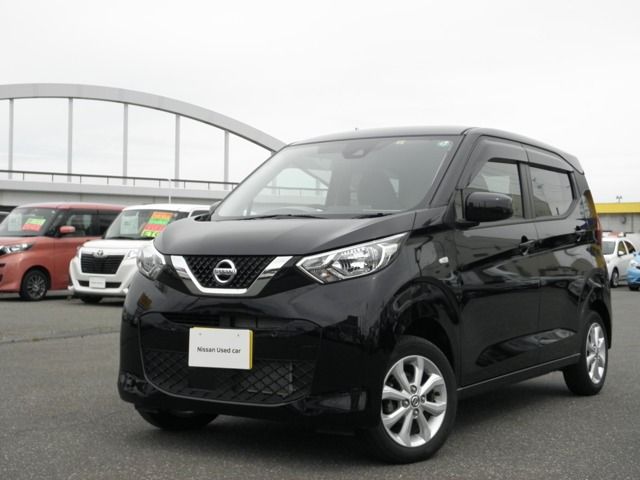 NISSAN DAYZ 4WD 2022