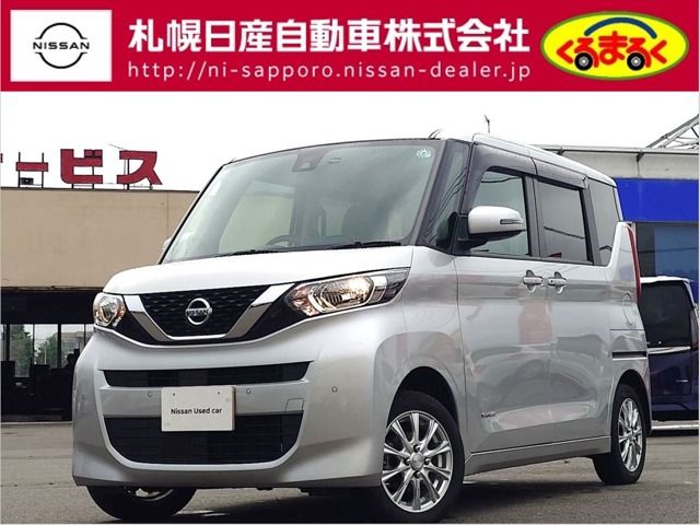 NISSAN ROOX 4WD 2021