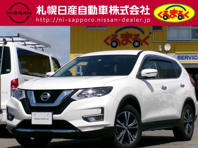 NISSAN X-TRAIL 4WD 2019