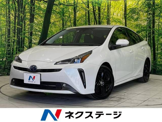 TOYOTA PRIUS 2022