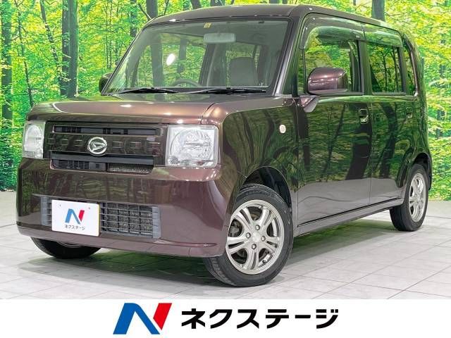 DAIHATSU MOVE CONTE 4WD 2013