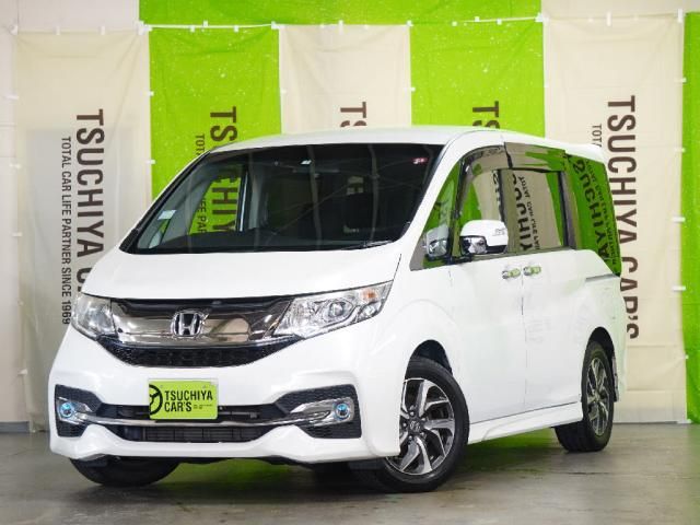 HONDA STEPWAGON SPADA 2015