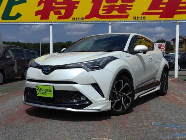 TOYOTA C-HR 2019