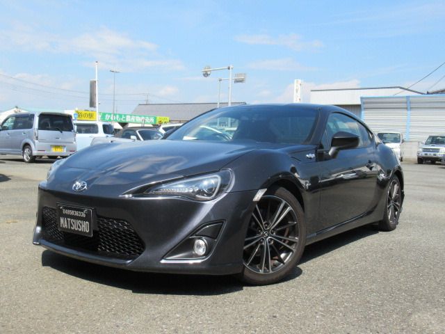 TOYOTA 86 2012