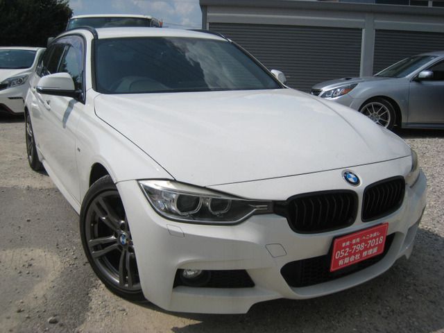 BMW 3series TOURING 2015