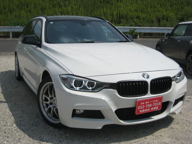 BMW 3series TOURING 2012