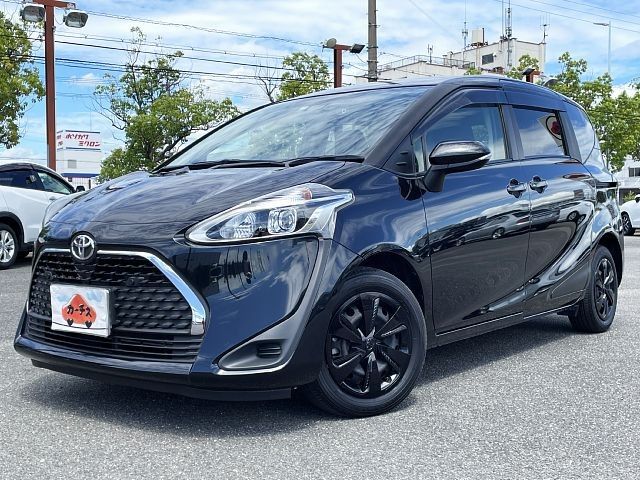 TOYOTA SIENTA 2021