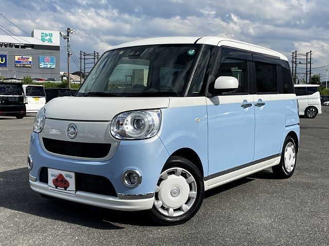 DAIHATSU MOVE canbus 2018