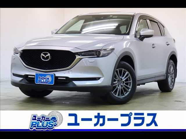 MAZDA CX-5 4WD 2017