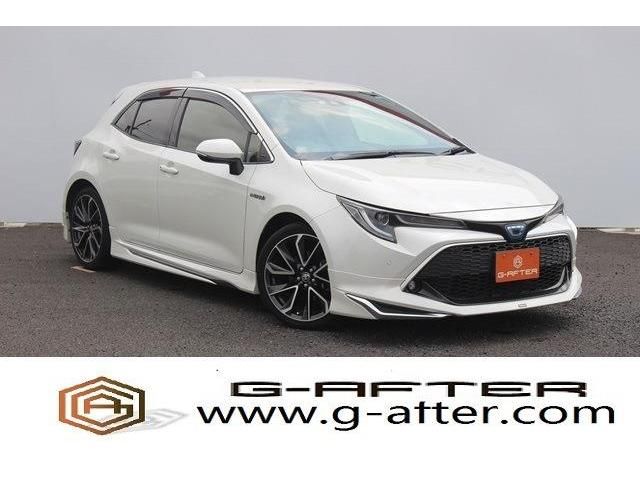 TOYOTA COROLLA SPORT HYBRID 2019