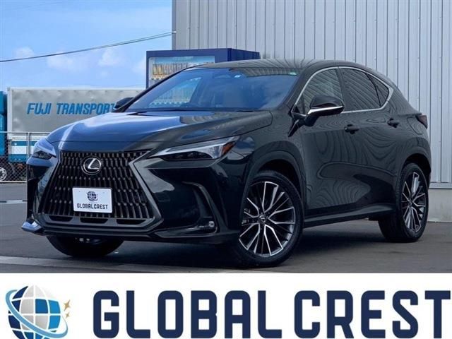 TOYOTA LEXUS NX350h 2023