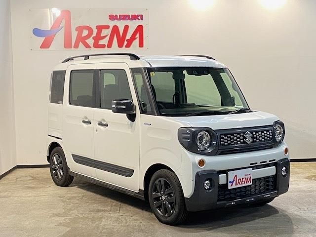 SUZUKI Spacia GEAR 4WD 2023