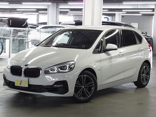 BMW 2series Active Tourer 2018