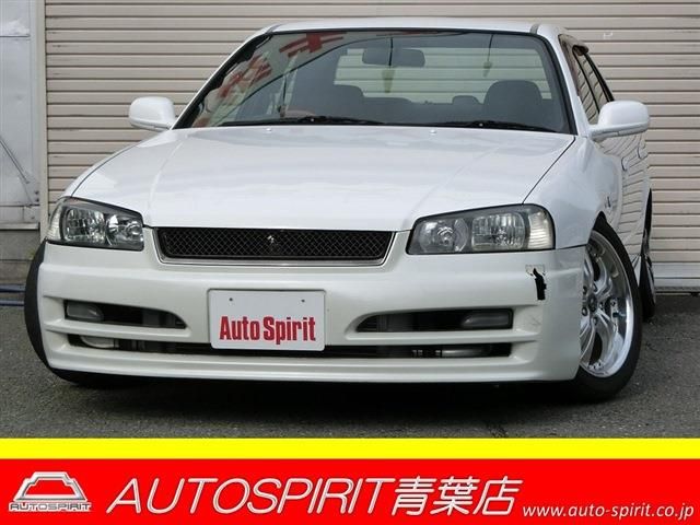 NISSAN SKYLINE 1998