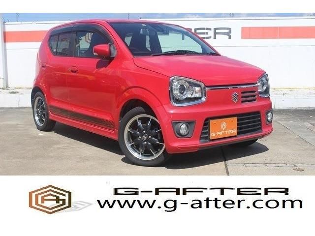 SUZUKI ALTO 2015