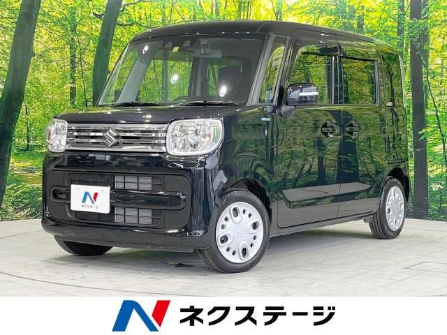 SUZUKI Spacia 2022