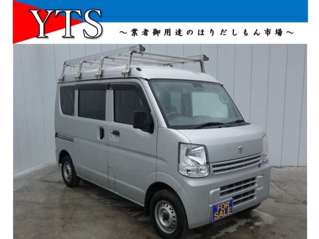 SUZUKI EVERY van 2018