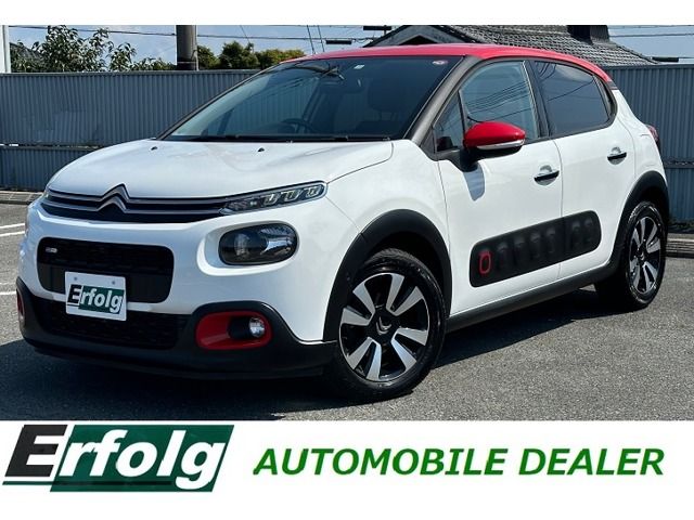 CITROEN C3 2017