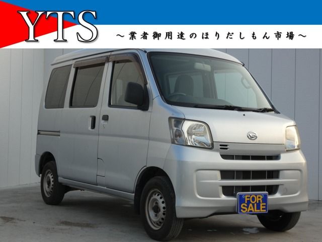 DAIHATSU HIJET CARGO 2014