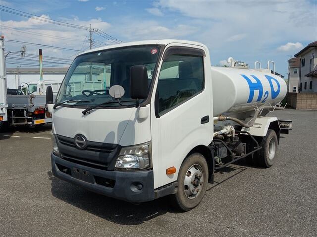 Hino DUTRO 2012