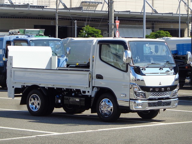 Mitsubishi CANTER 2023