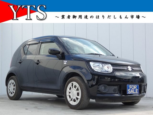 SUZUKI IGNIS 2016