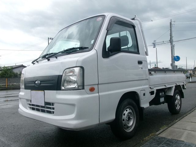 SUBARU SAMBAR truck 4WD 2007