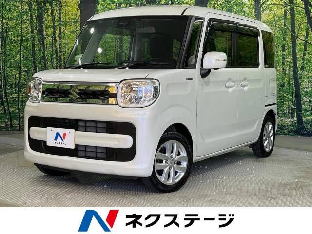 SUZUKI Spacia 2018