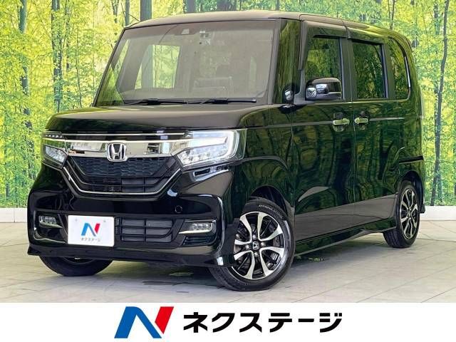 HONDA N BOX CUSTOM 2019