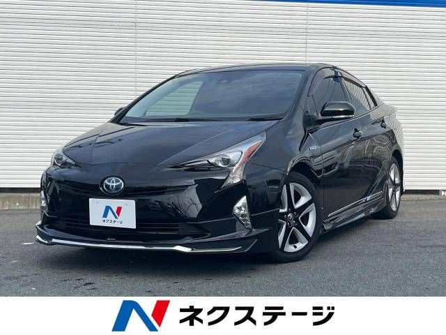 TOYOTA PRIUS 2017