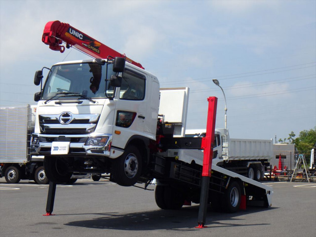 Hino RANGER 2023