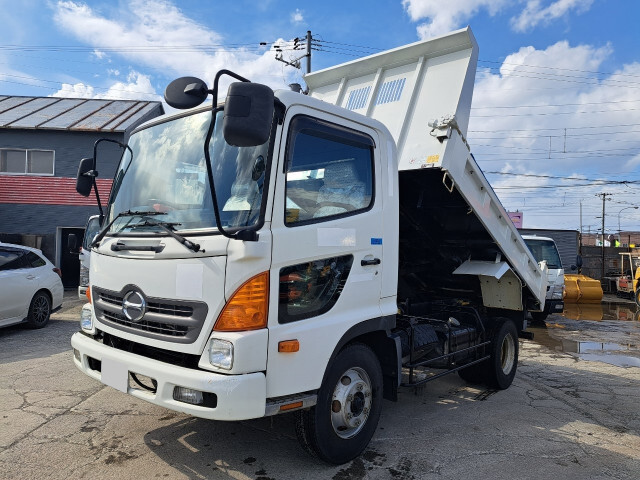 Hino RANGER 2011