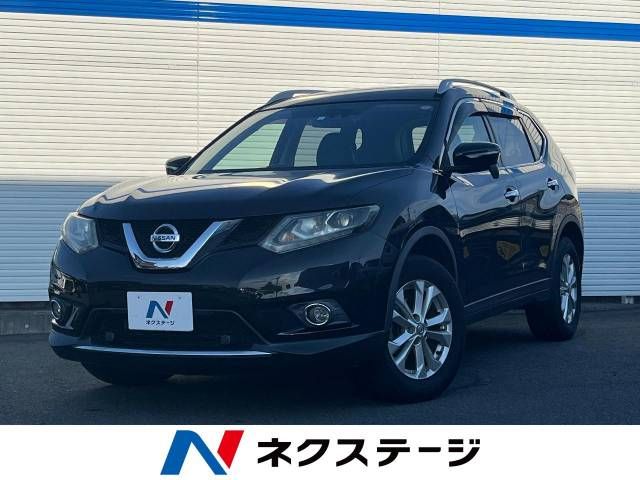 NISSAN X-TRAIL 4WD 2016