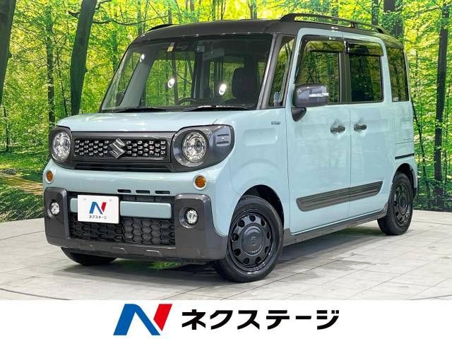 SUZUKI Spacia GEAR 2020