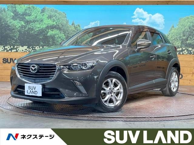 MAZDA CX-3 2015