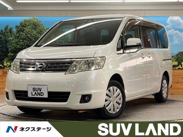 NISSAN SERENA  WG 2010