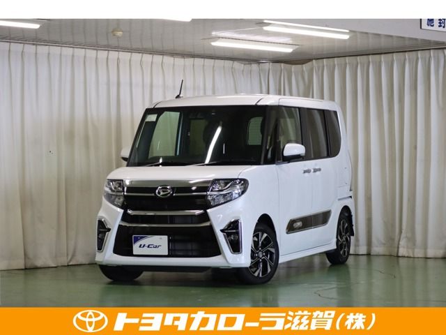 DAIHATSU TANTO CUSTOM 2021