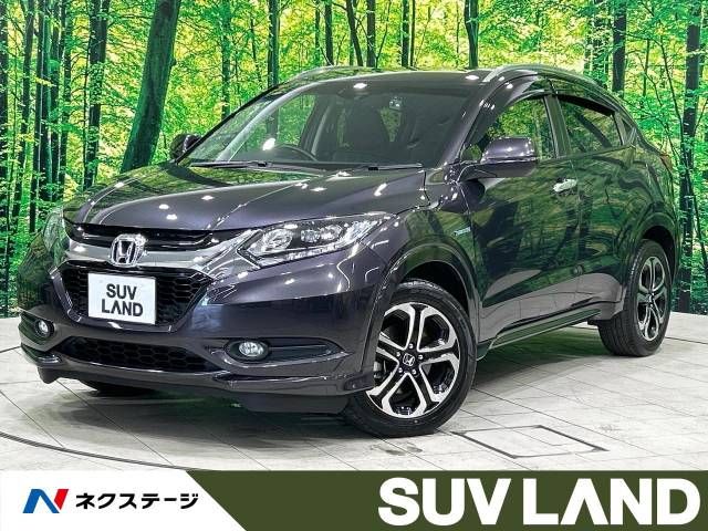 HONDA VEZEL HYBRID 2015