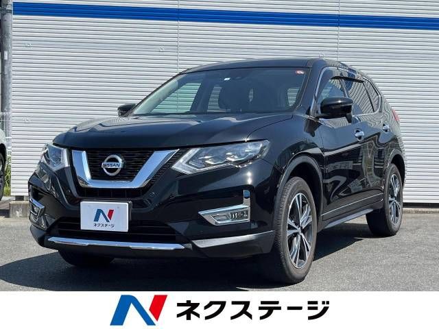 NISSAN X-TRAIL 2WD 2018