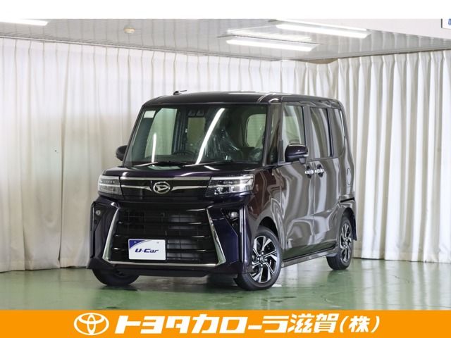 DAIHATSU TANTO CUSTOM 2022