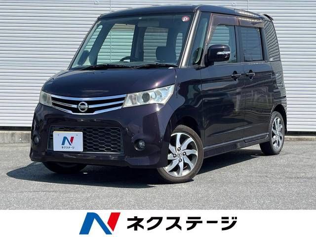 NISSAN ROOX 2010