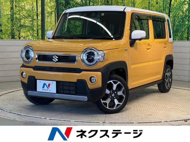 SUZUKI HUSTLER 2020