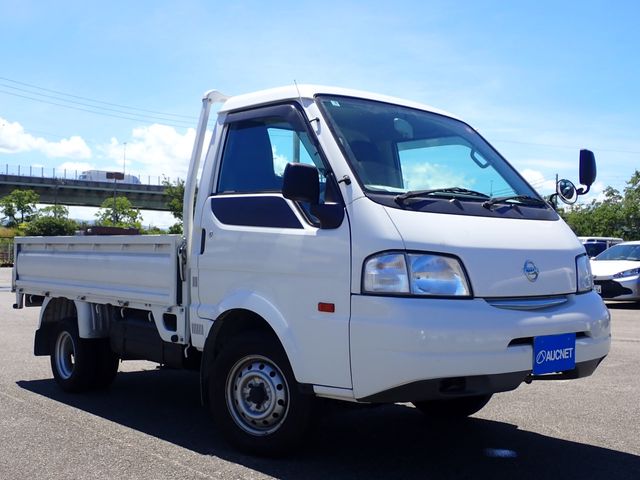 NISSAN VANETTE truck 4WD 2013