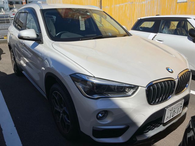 BMW X1 2019