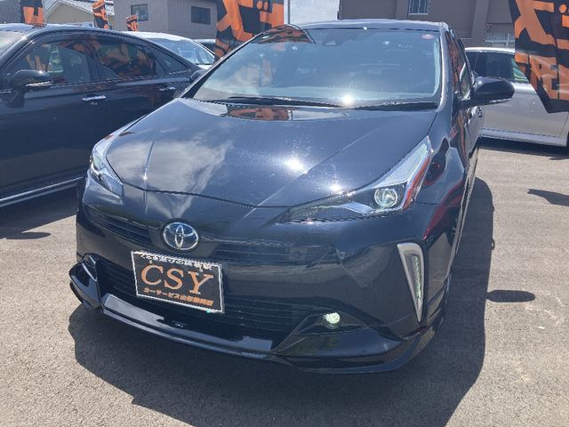 TOYOTA PRIUS 2020