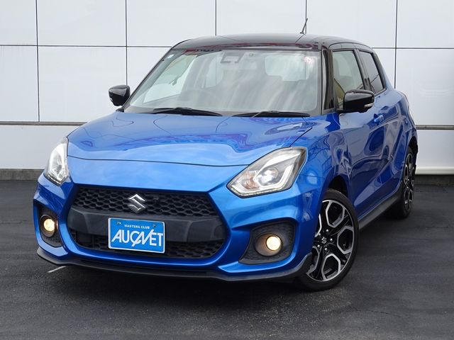 SUZUKI SWIFT 2020