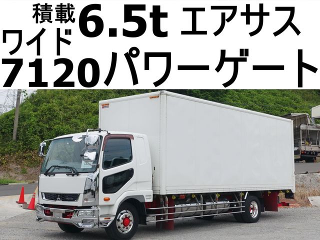 MITSUBISHI FUSO FIGHTER 2014