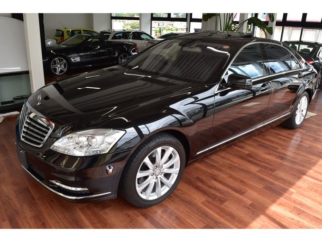 MERCEDES-BENZ S class 2010